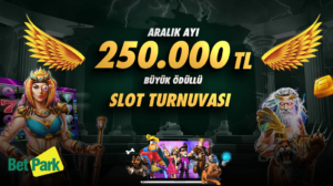 betpark slot turnuvasi