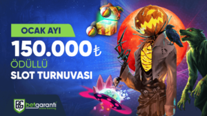 betgaranti slot turnuvasi