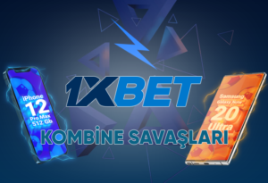 1xbet kombine