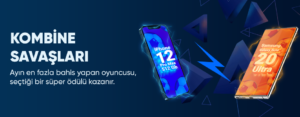 1xbet kombine savaşları