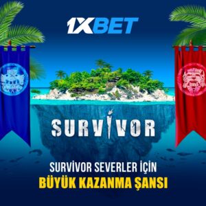 1xbet survivor
