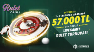 betpark rulet