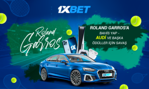 1xbet roland garros
