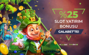 galabet slot yatirim