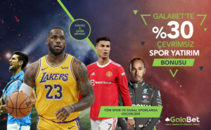 galabet spor yatirim